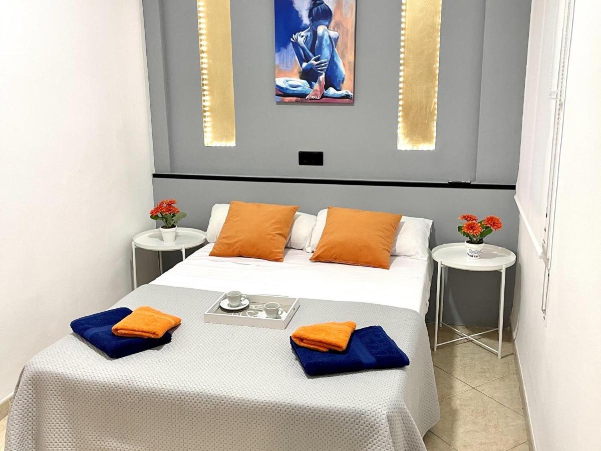Apartbeach Fluromar Relax Y Climatizado Salou