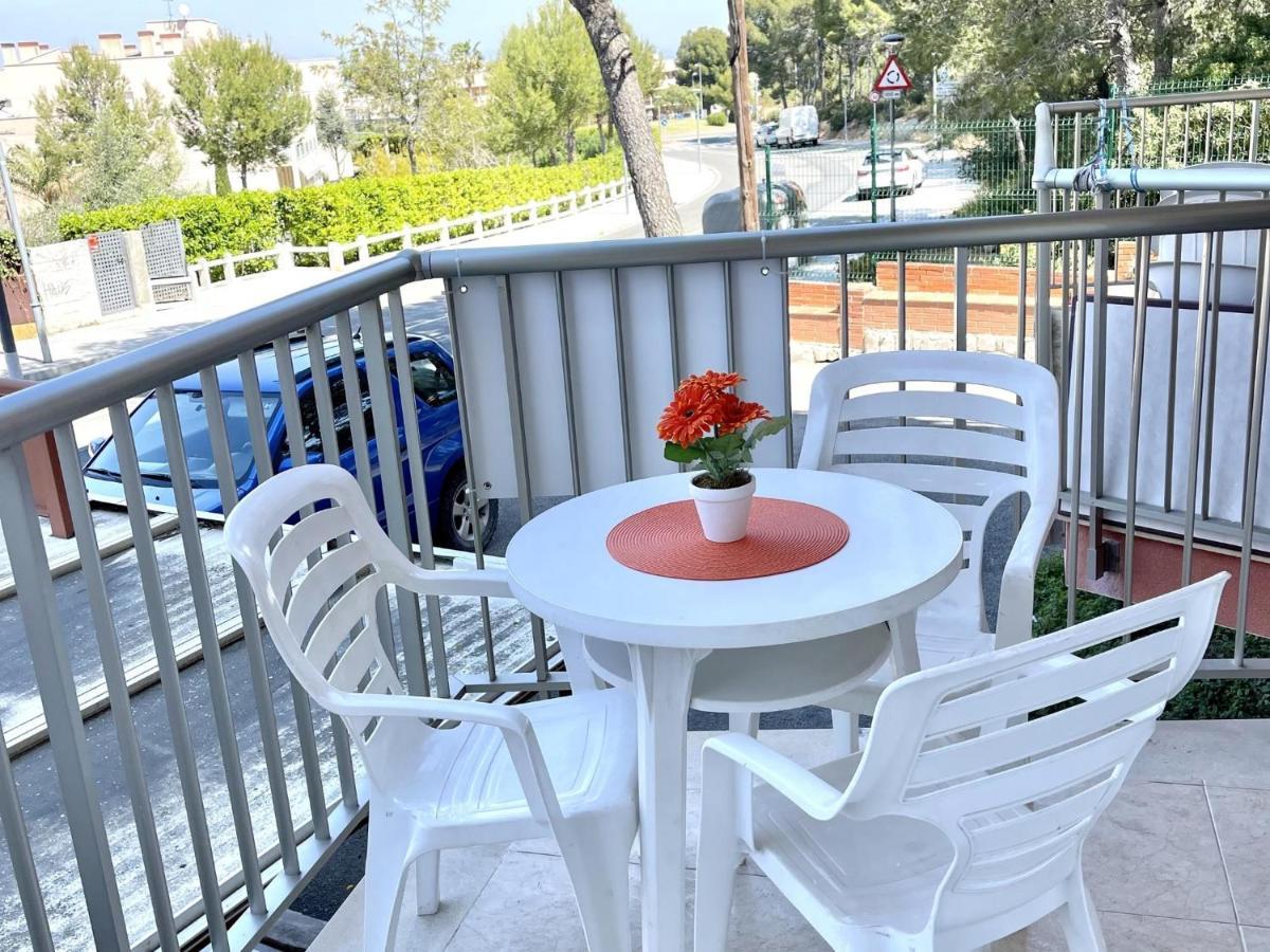 Apartbeach Fluromar Relax Y Climatizado Apartamento Salou