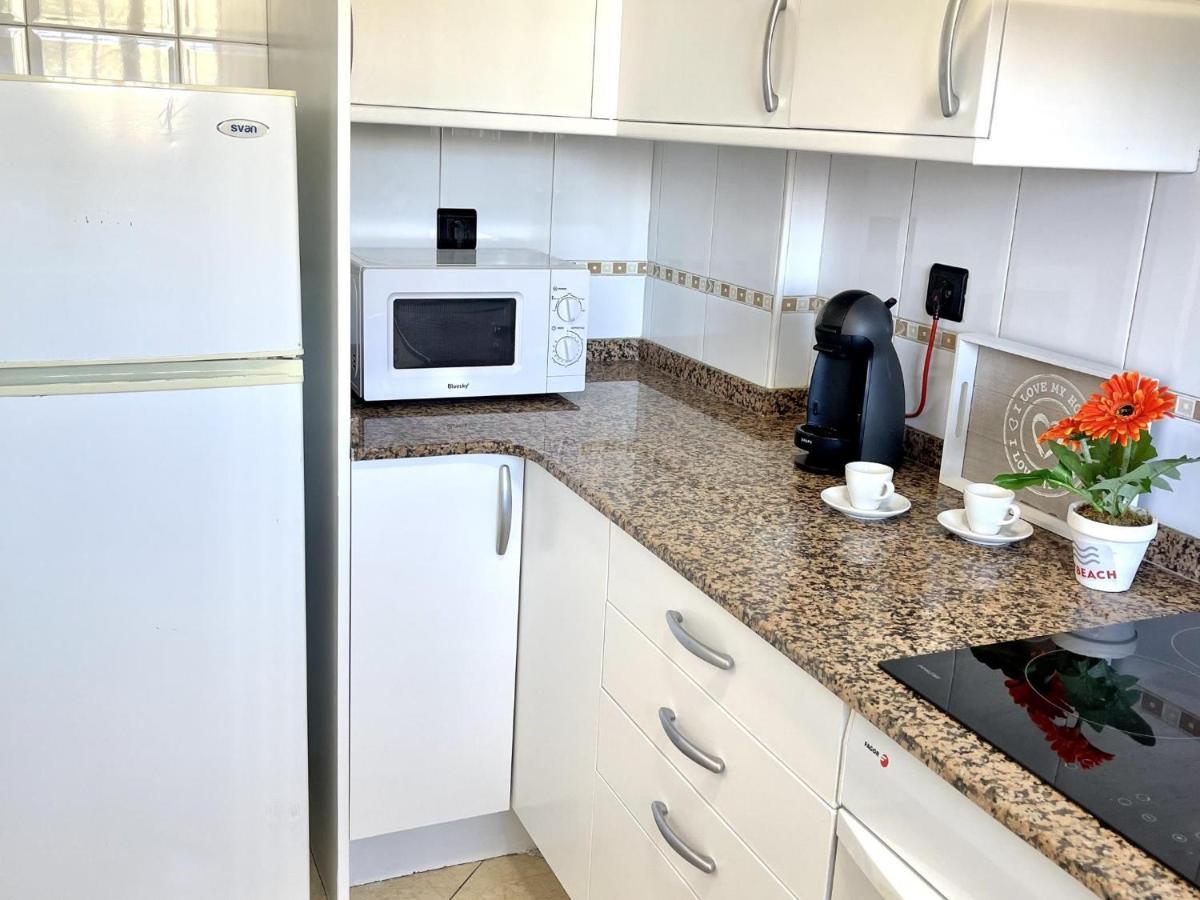 Apartamento Apartbeach Fluromar Relax Y Climatizado
