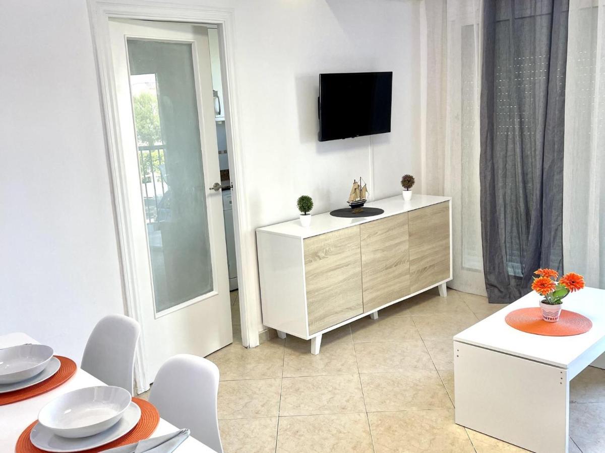 Apartbeach Fluromar Relax Y Climatizado * Salou