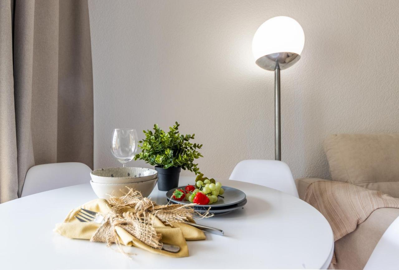 Alboran-arysal Appartement *