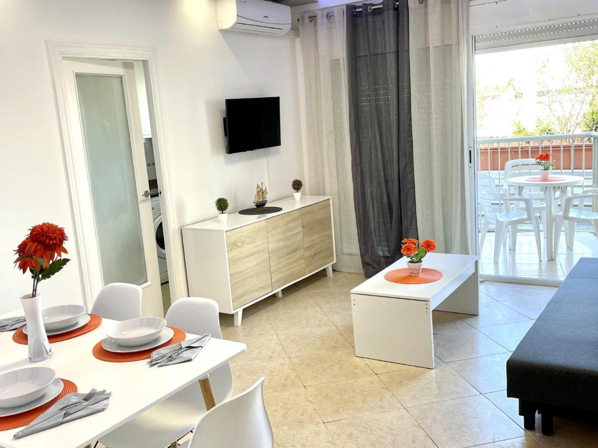 Apartbeach Fluromar Relax Y Climatizado * Salou