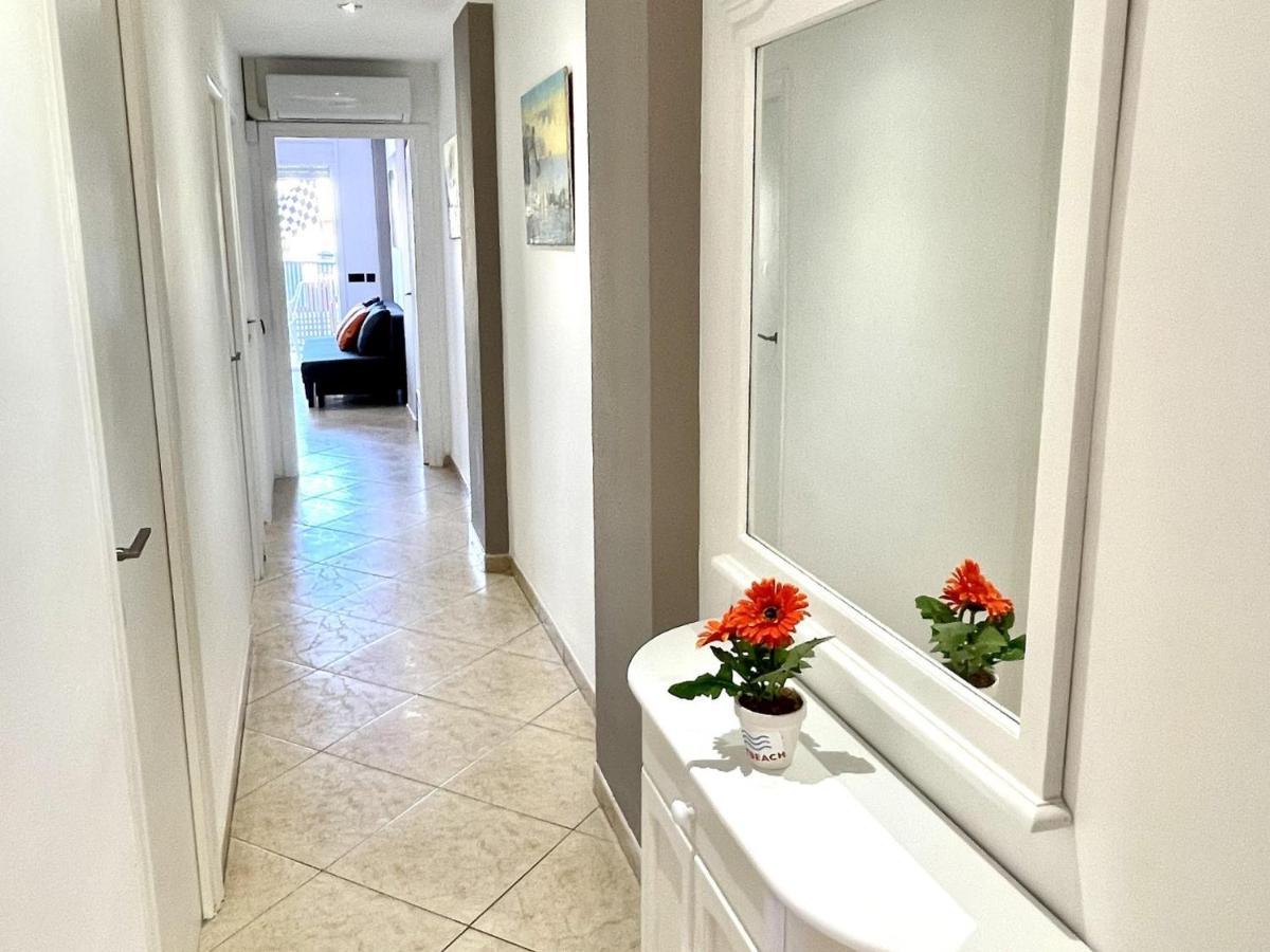 Apartamento Apartbeach Fluromar Relax Y Climatizado *