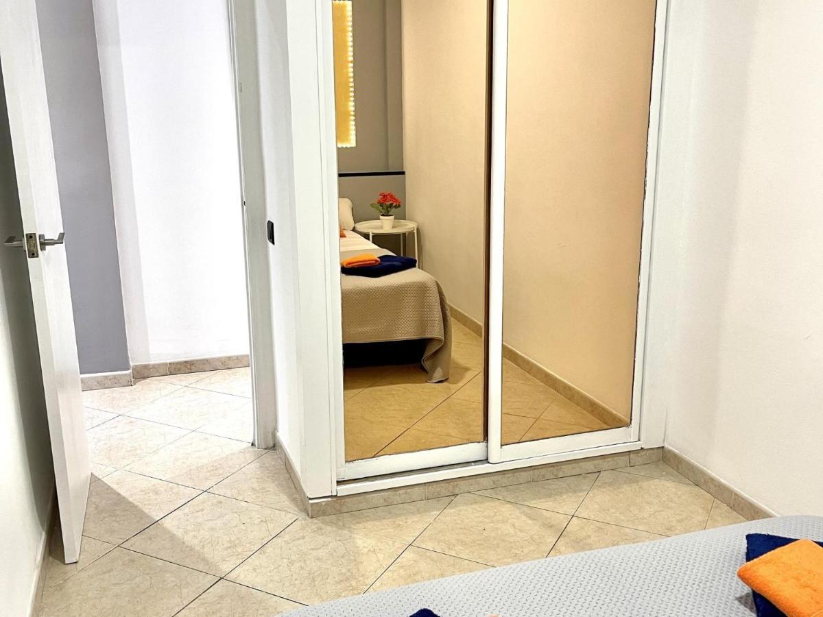 Apartbeach Fluromar Relax Y Climatizado