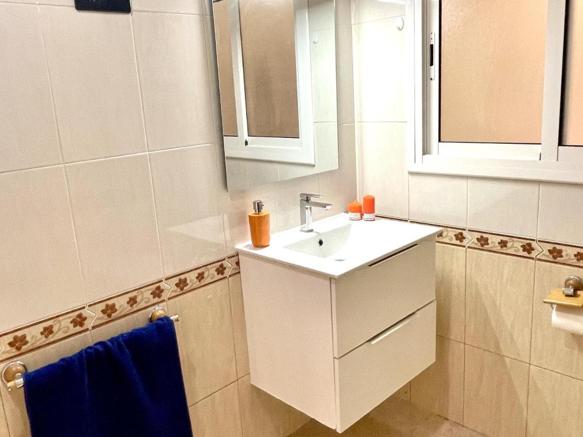 Apartbeach Fluromar Relax Y Climatizado Apartamento