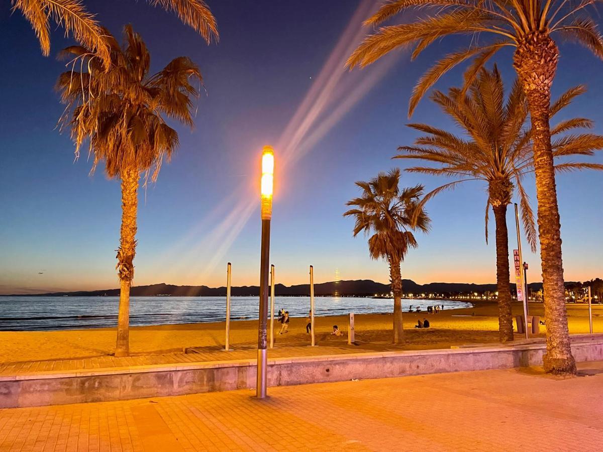 Apartbeach Fluromar Relax Y Climatizado *