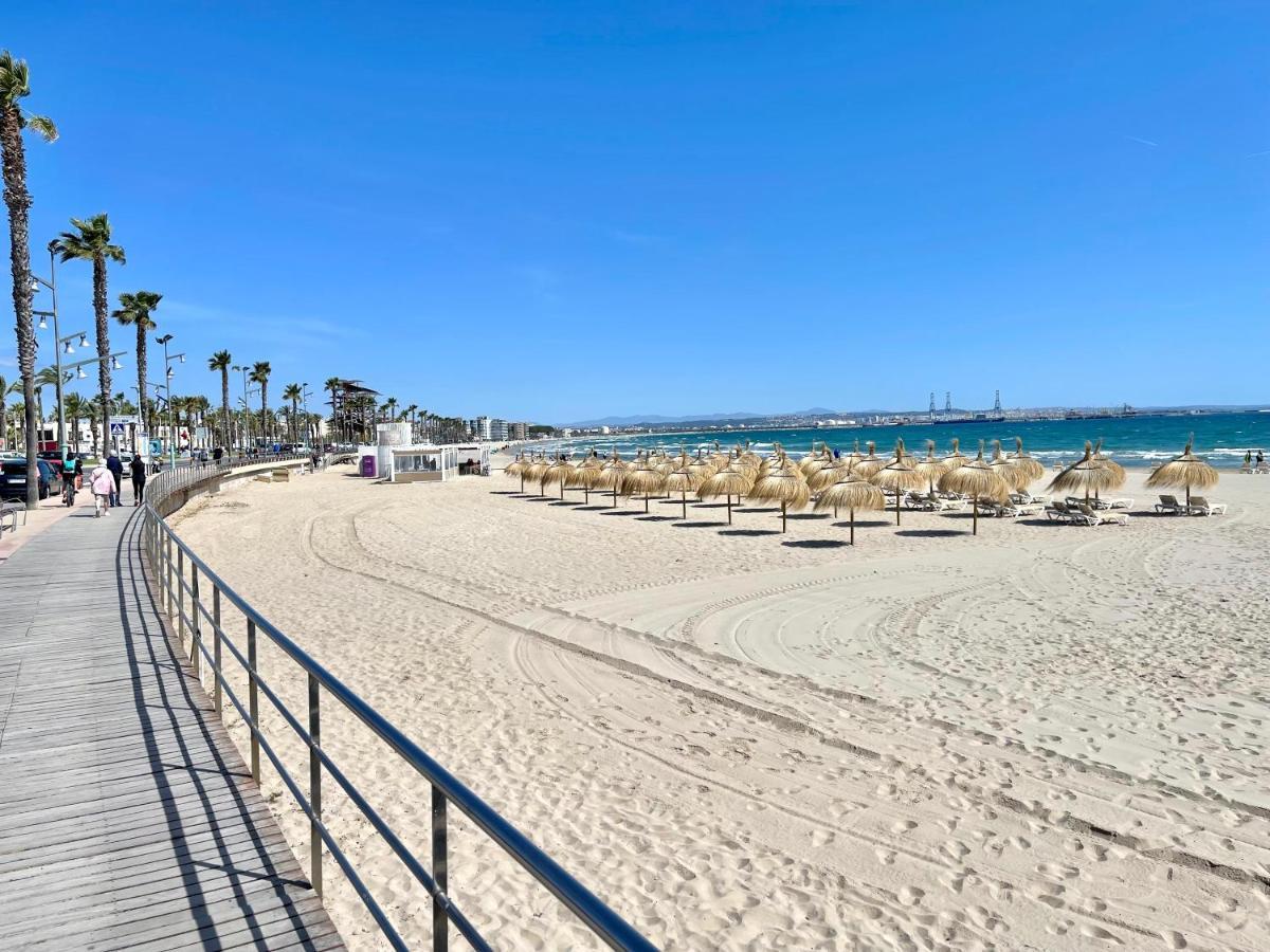 Apartamento Apartbeach Fluromar Relax Y Climatizado