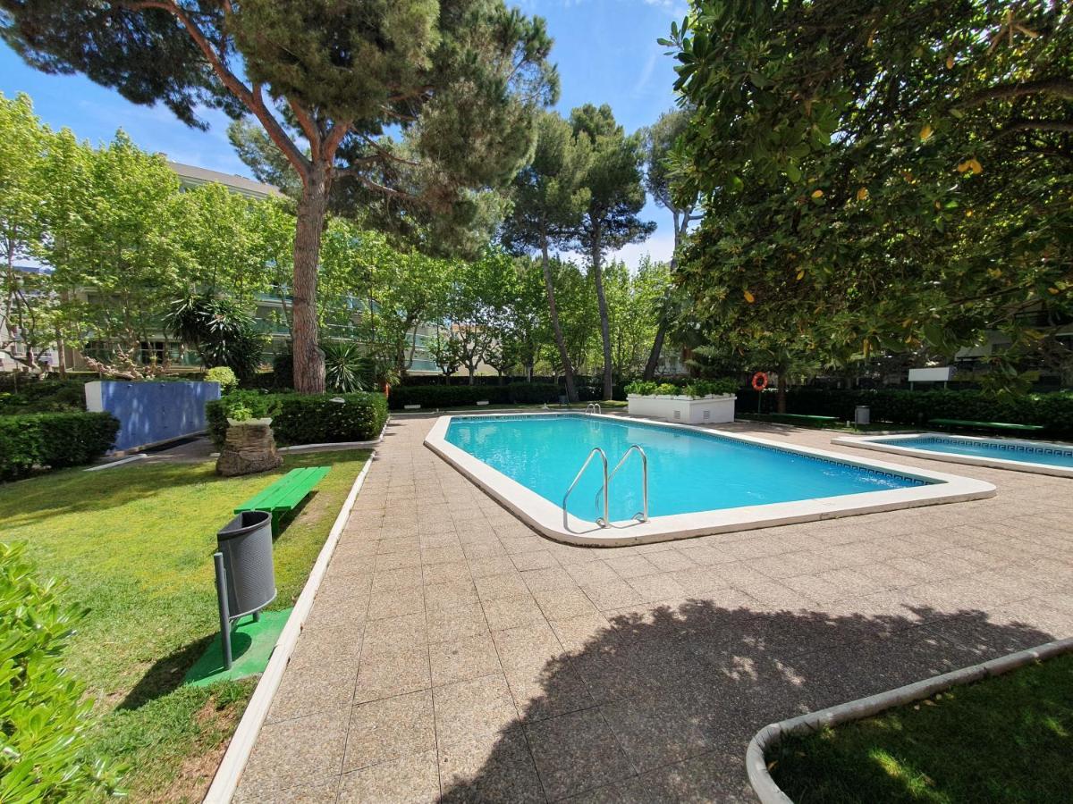 Centro ,piscina Wifi Gisamar Salou