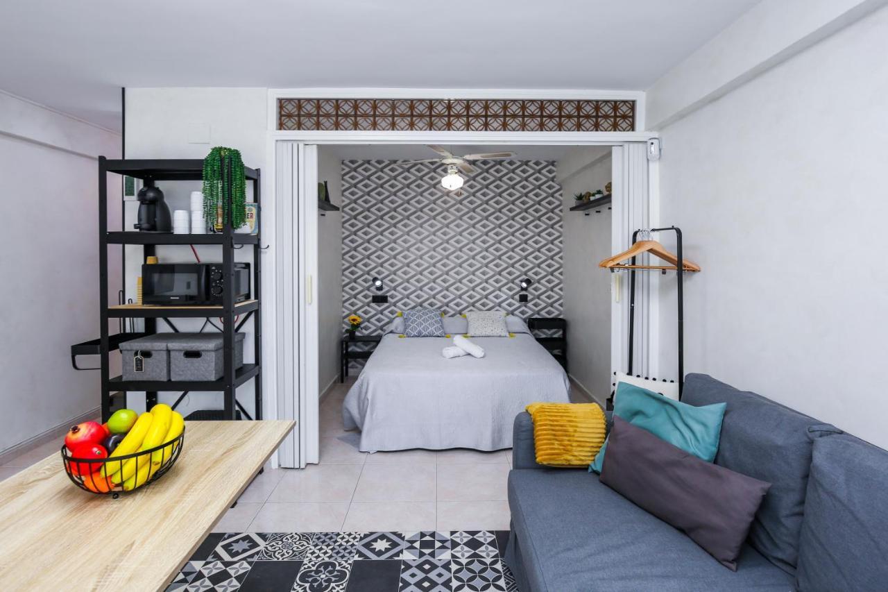 Edurne -centro Salou- Apartment *