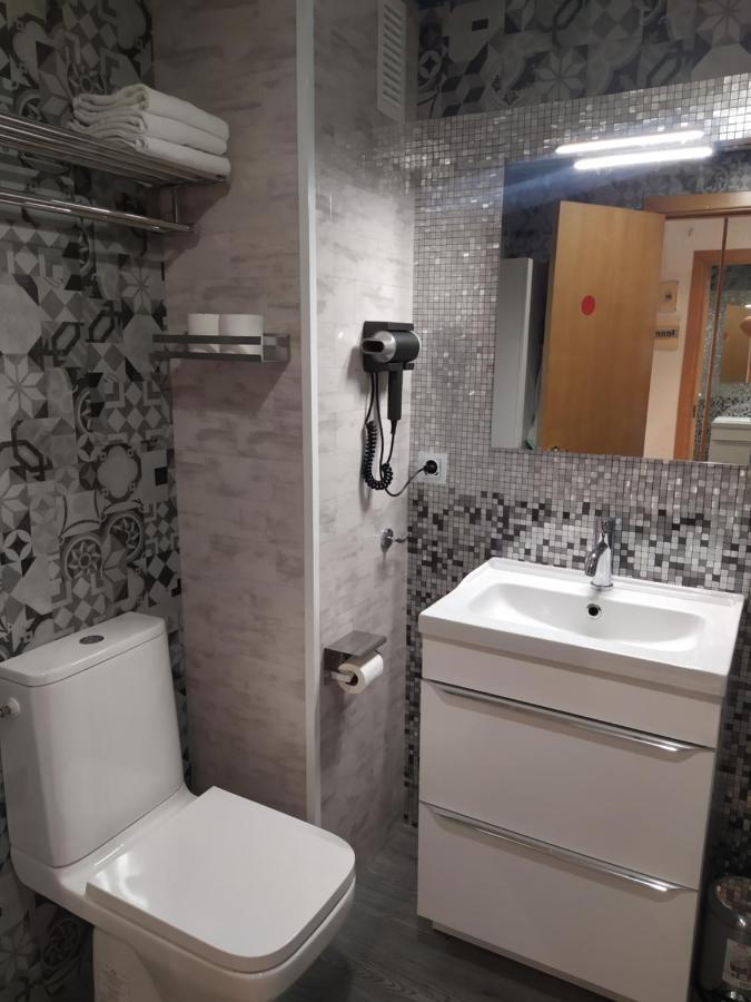 Estudio Atico Con Piscina 
