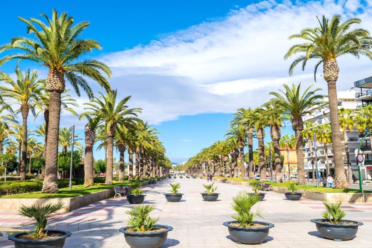 Apartment Luminoso En Con Terraza Y Parque Infantil Ideal Familias Salou