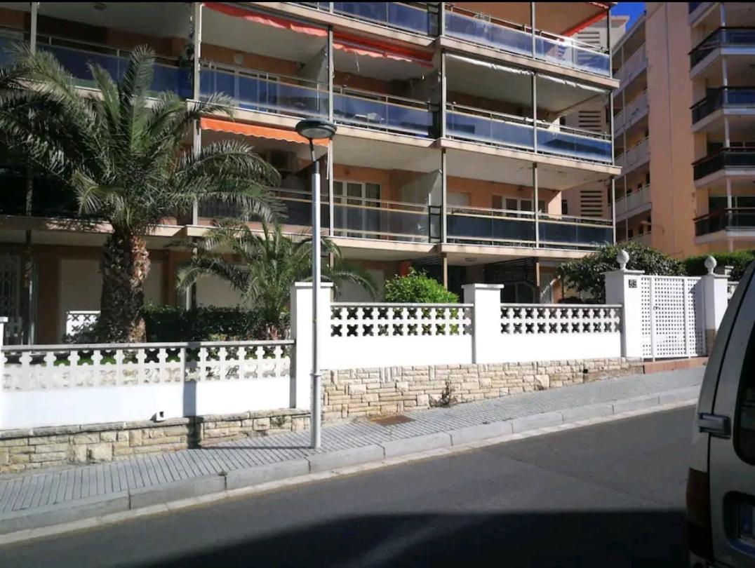 Apartamento Segunda Línea De La Playa Capellán Salou