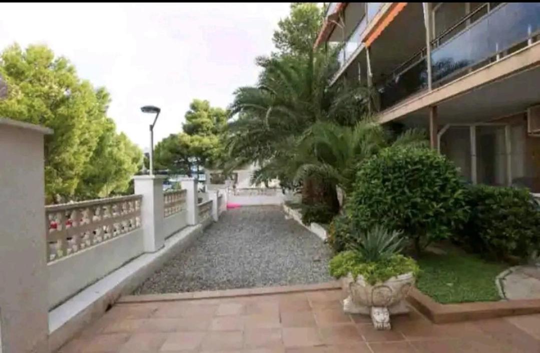 Segunda Línea De La Playa Capellán
