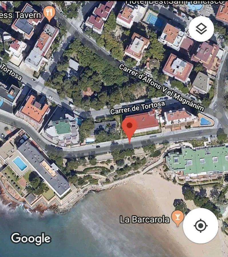 Apartamento Segunda Línea De La Playa Capellán *