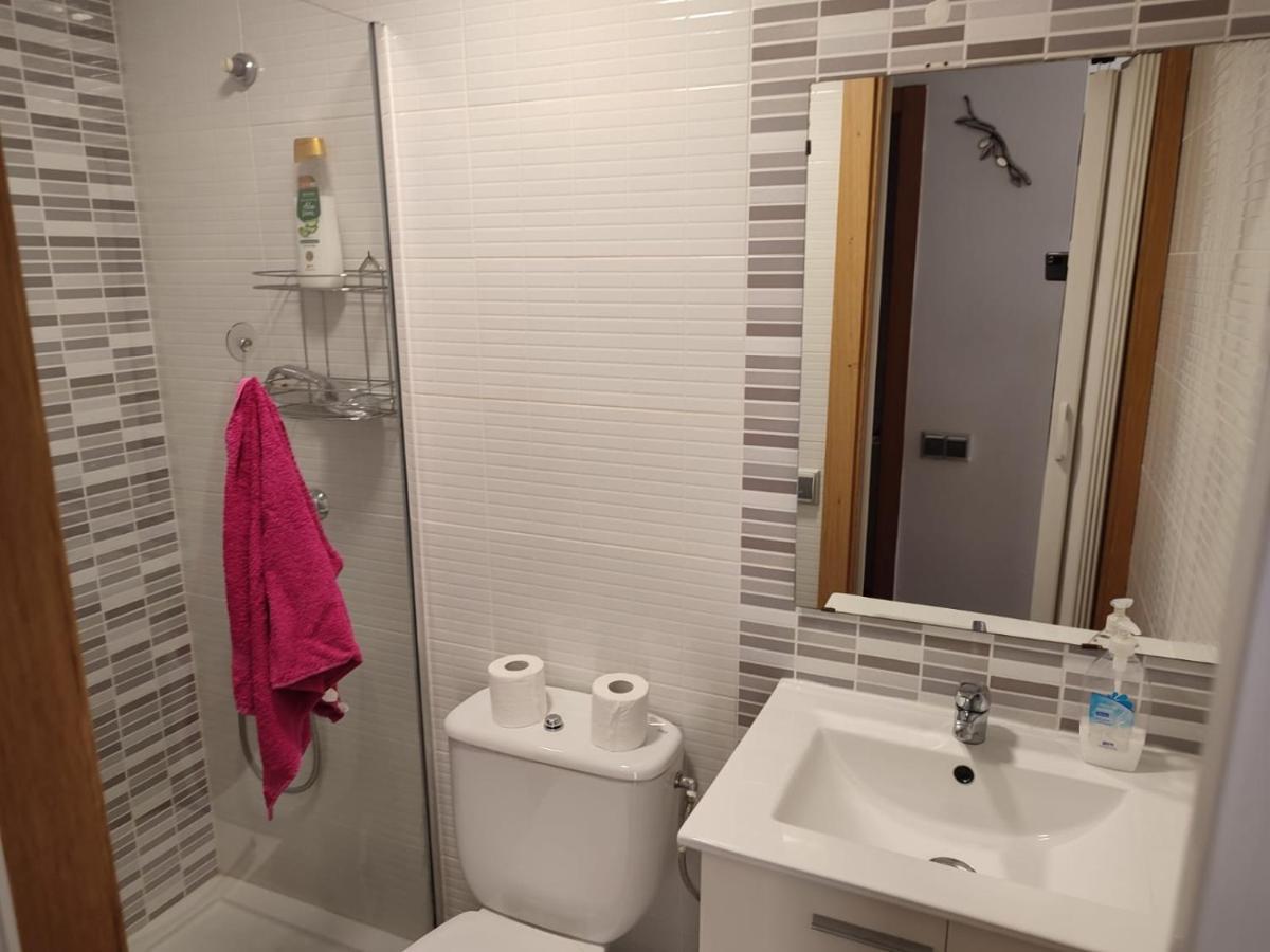 Segunda Línea De La Playa Capellán Apartamento *