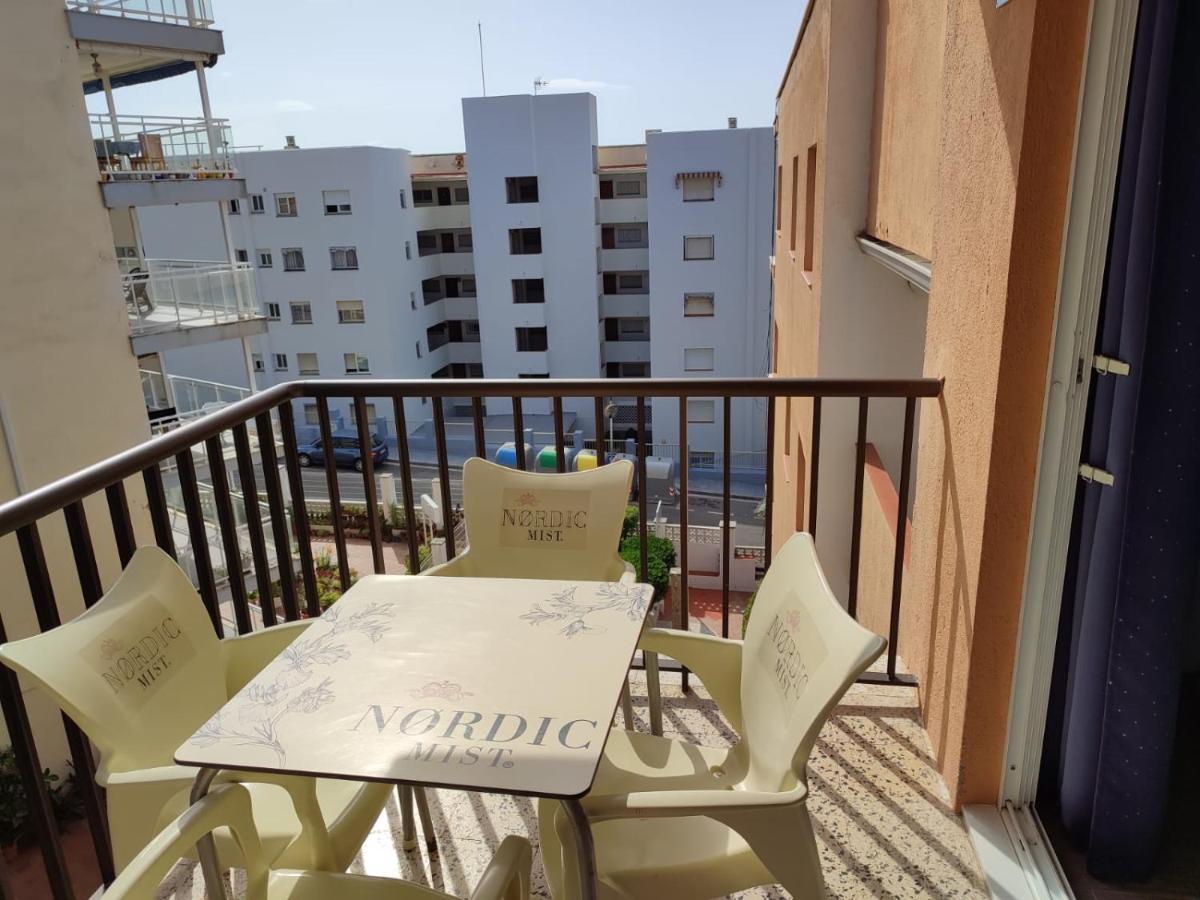 Segunda Línea De La Playa Capellán Apartamento *