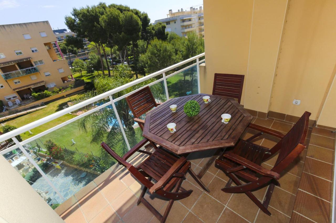 Apartment New Golden 5 Planetcostadorada Salou