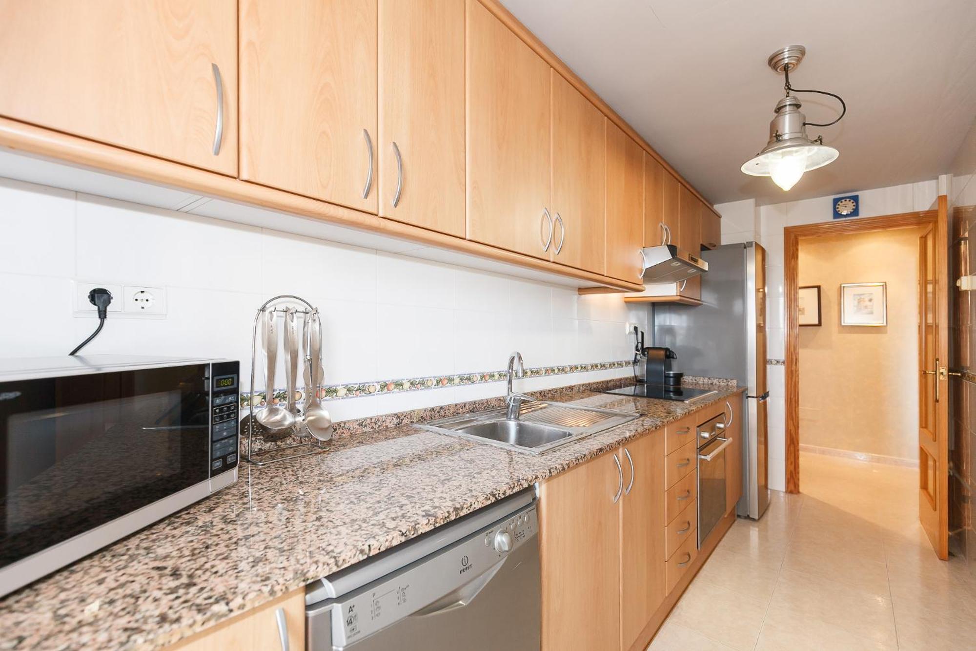 Uhc Pinamar Apartment Salou