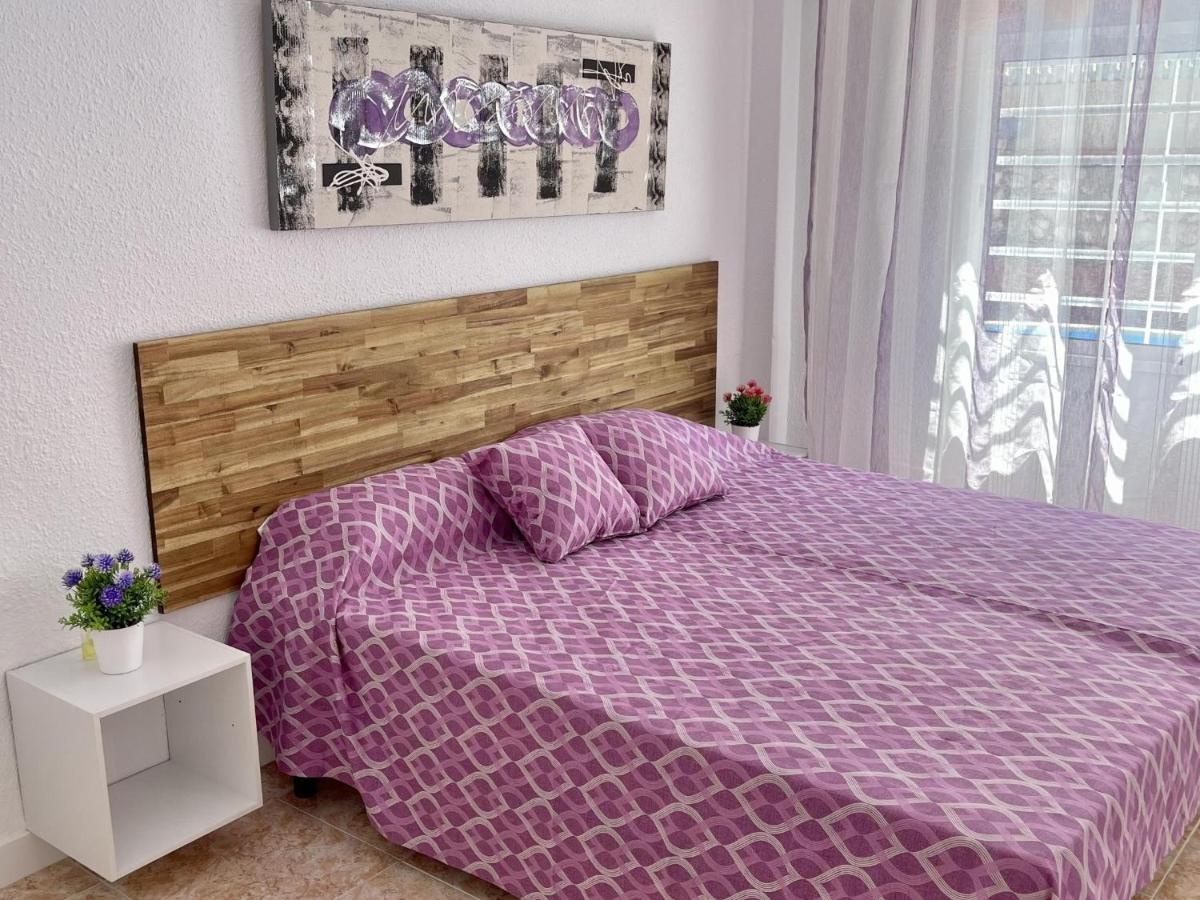 Apartbeach Vangohg Climatizado Y Vistas Piscina *