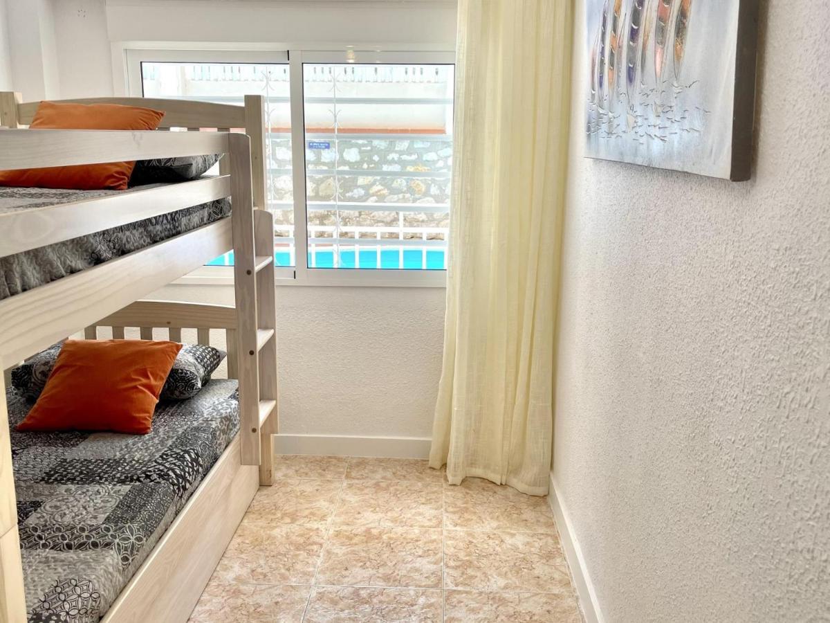 Appartement Apartbeach Vangohg Climatizado Y Vistas Piscina Salou