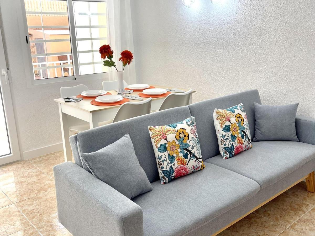 Appartement Apartbeach Vangohg Climatizado Y Vistas Piscina *