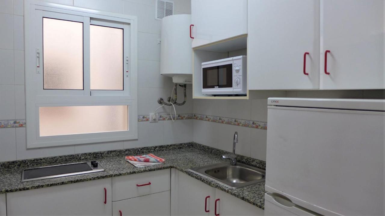 Hesperia Palmyra Apartamento Salou