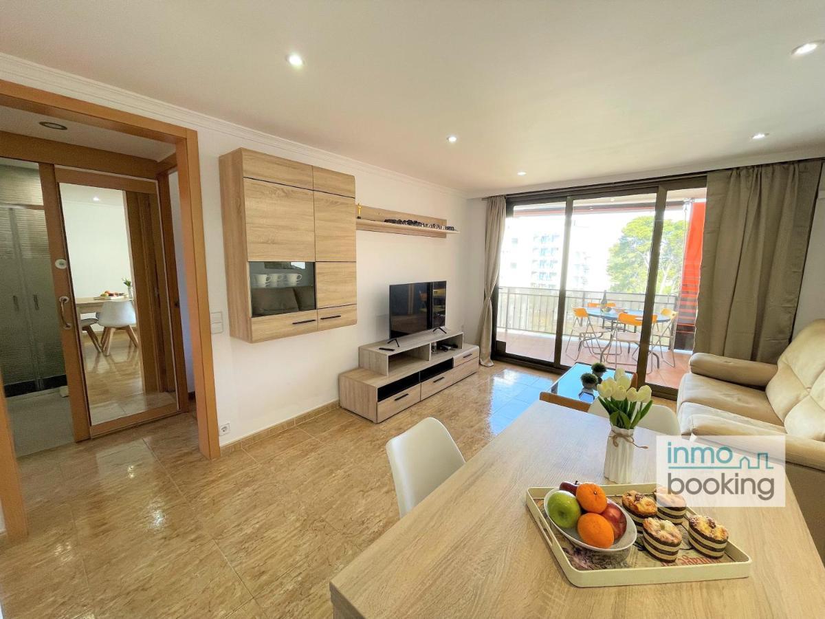Appartement Paradis Sant Sebastian , Climatizado Y Con Piscina Salou