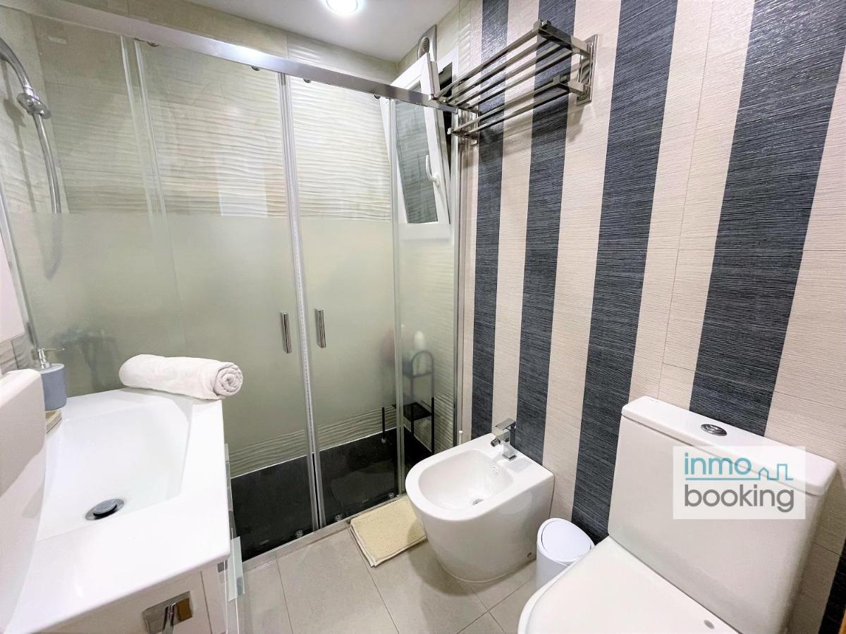 Paradis Sant Sebastian , Climatizado Y Con Piscina Appartement *