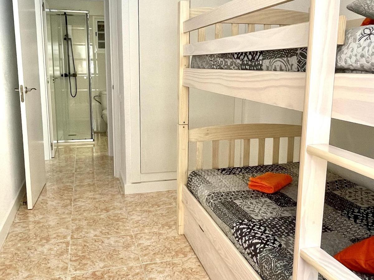 Apartbeach Vangohg Climatizado Y Vistas Piscina Salou