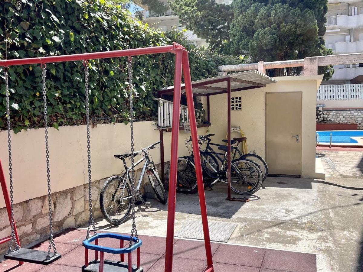 Appartement Apartbeach Vangohg Climatizado Y Vistas Piscina *