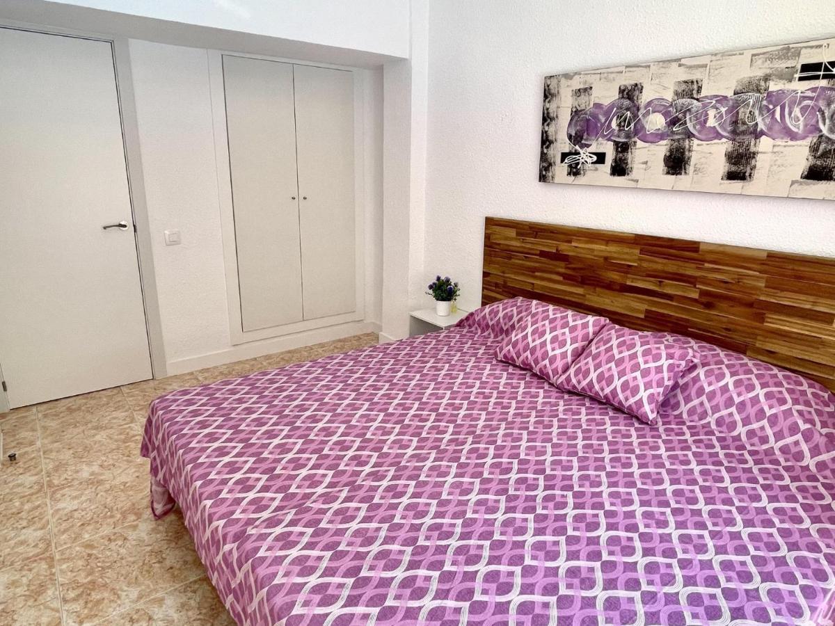 Appartement Apartbeach Vangohg Climatizado Y Vistas Piscina