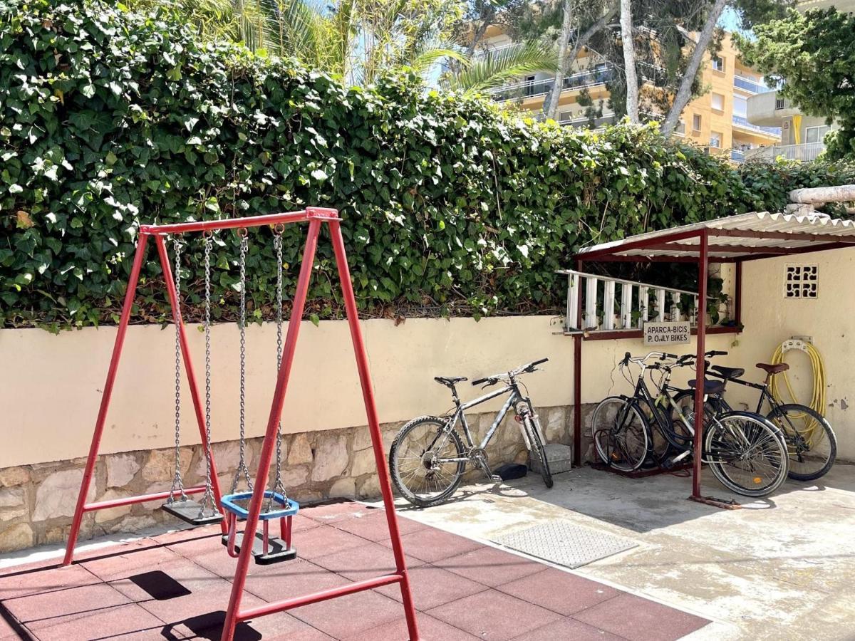 Apartbeach Vangohg Climatizado Y Vistas Piscina Appartement