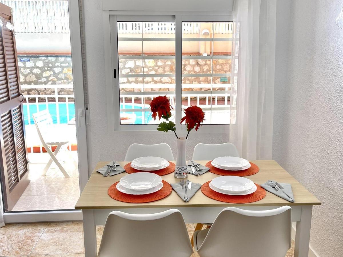 Apartbeach Vangohg Climatizado Y Vistas Piscina * Salou