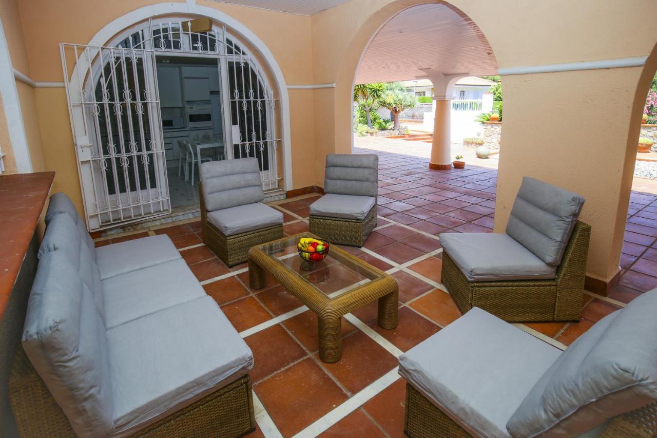 Villa Calma Planetcostadorada Salou