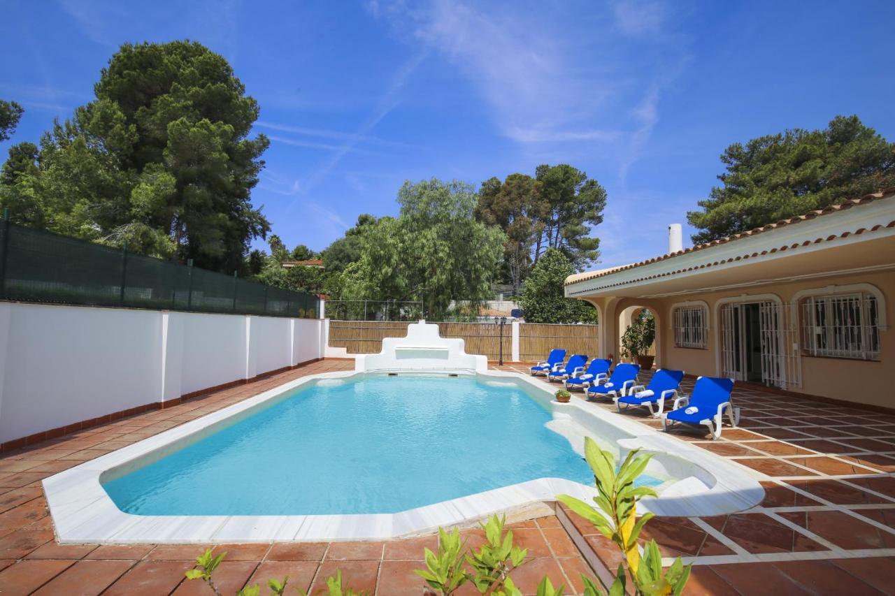 Calma Planetcostadorada Villa Salou