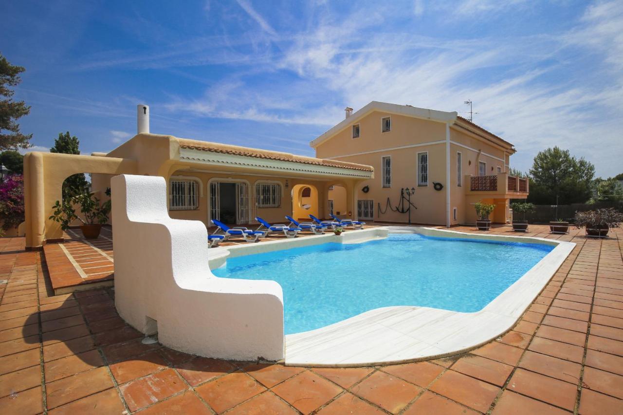 Villa Calma Planetcostadorada Salou