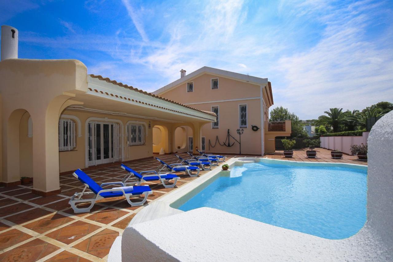 Villa Calma Planetcostadorada Salou
