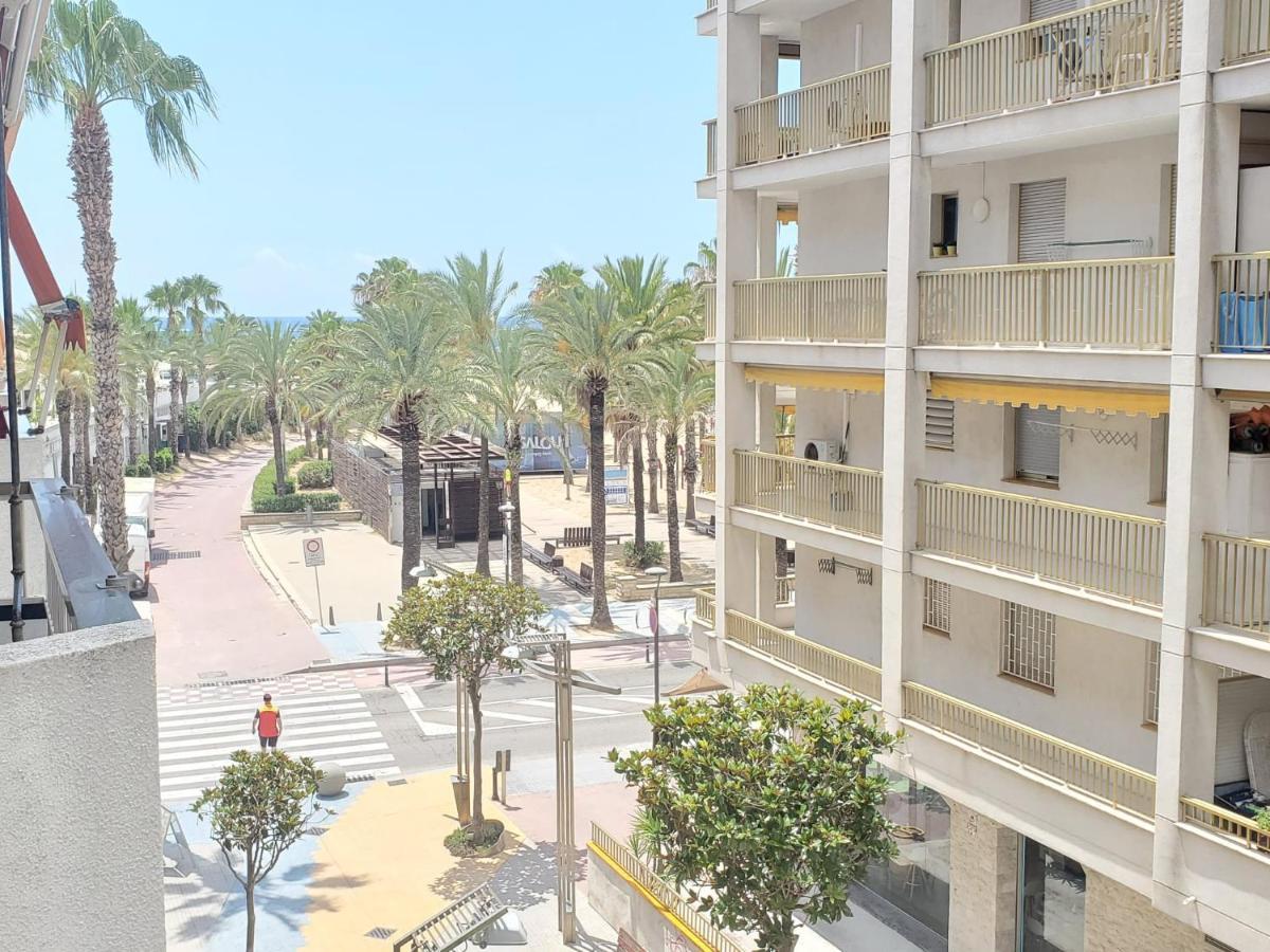 Salou Centro Primera Linea De Mar *