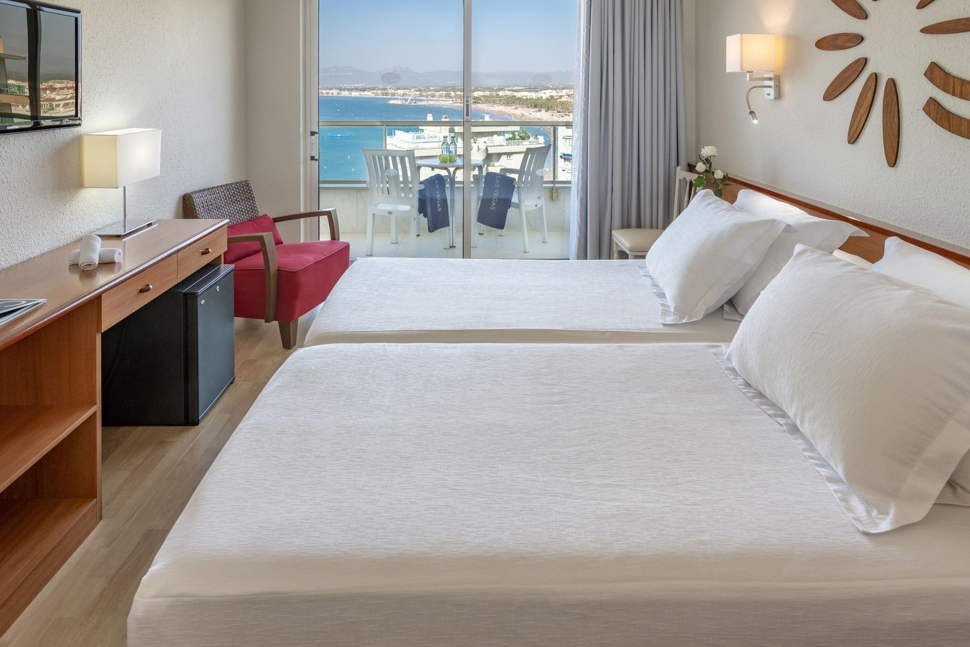 Vegas 4*