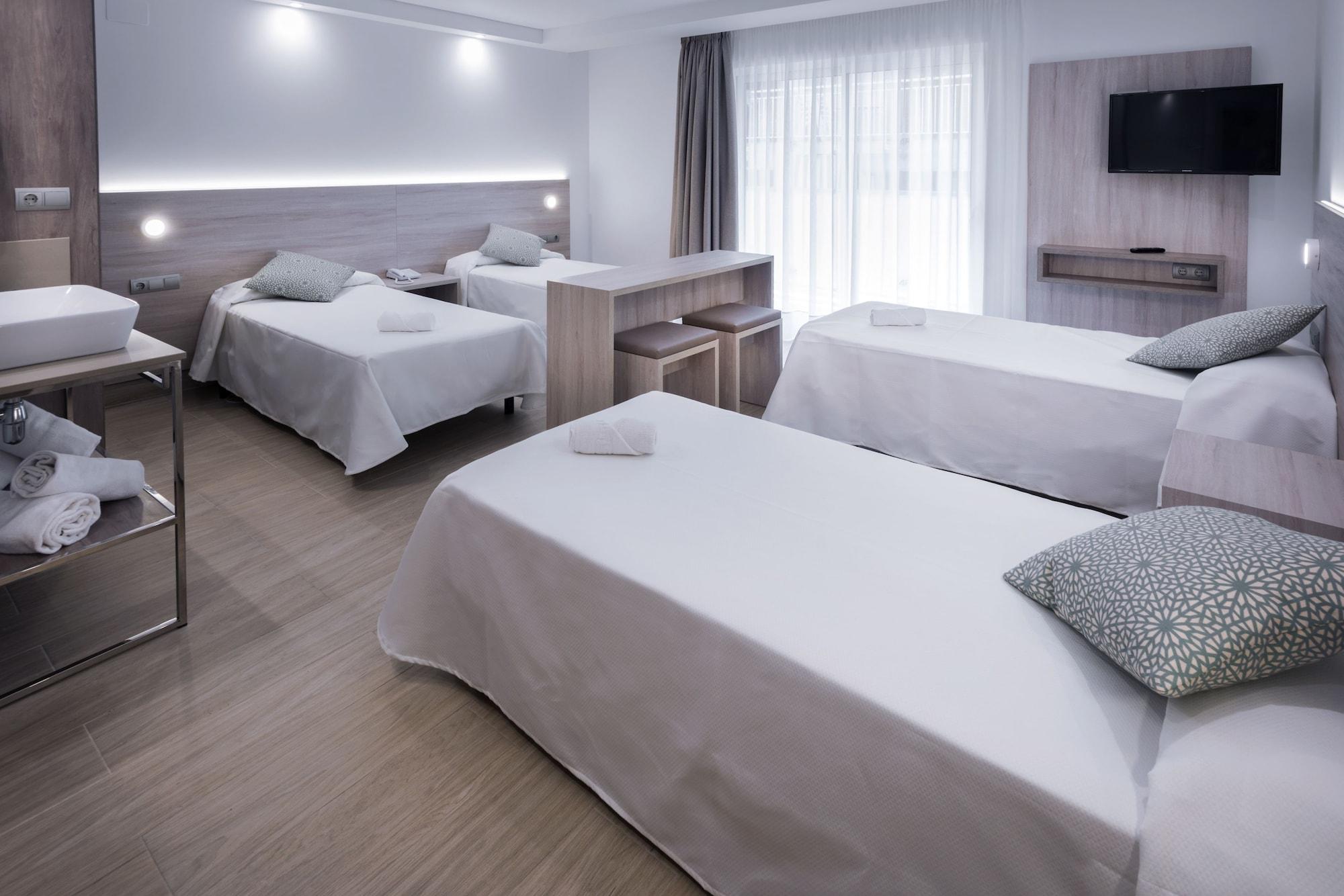 Hotel 4r Park Ii Salou