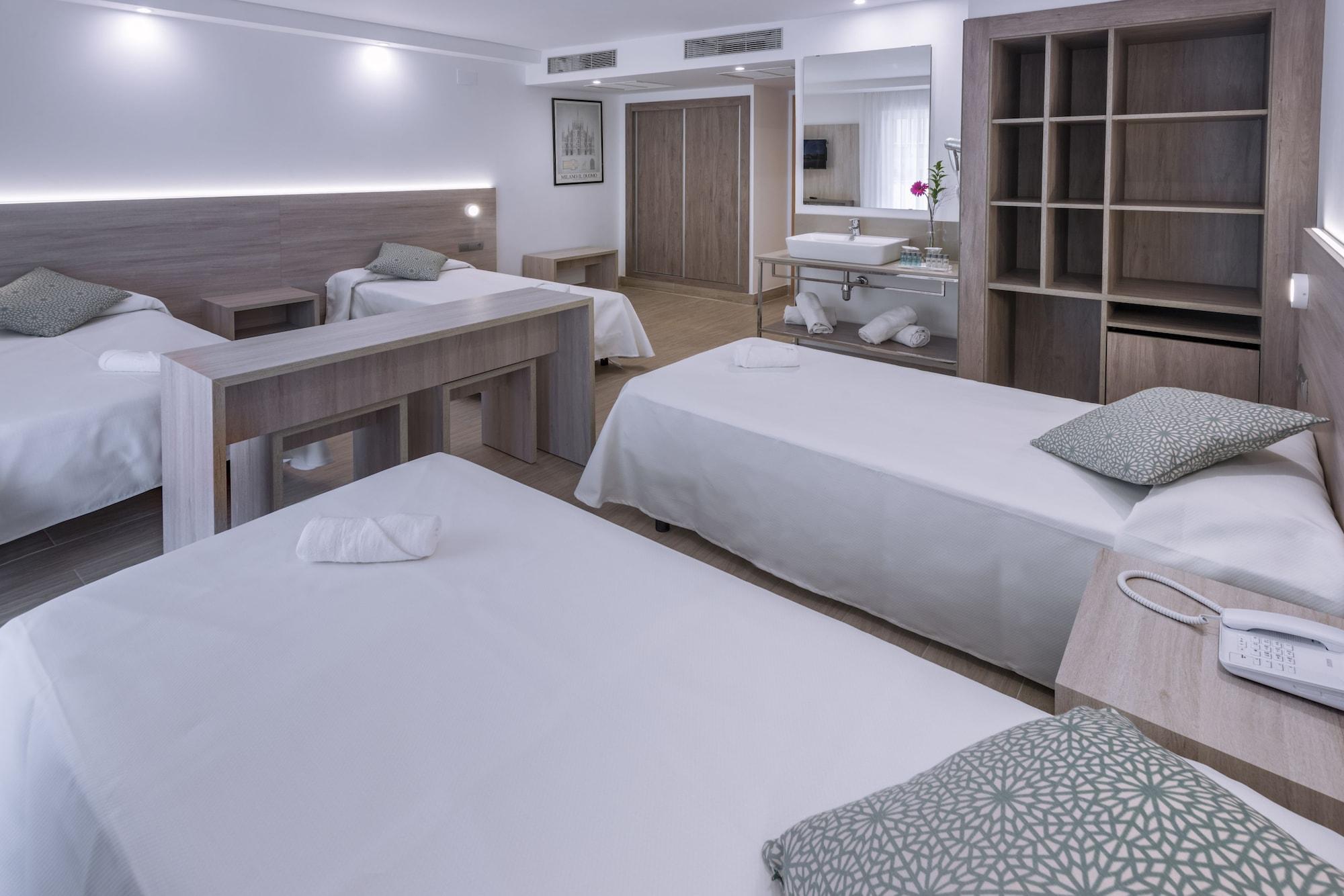 Hotel 4r Park Ii 3*