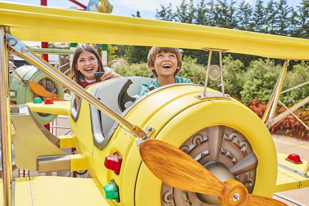Portaventura Caribe - Includes Unlimited Access To Portaventura Park & 1 Access To Ferrari Land Hotel