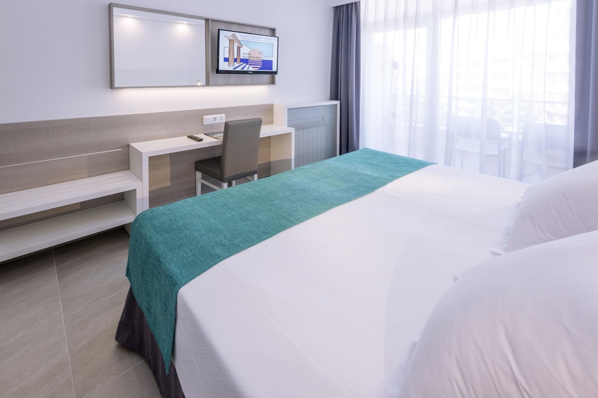 Olympus Palace Salou
