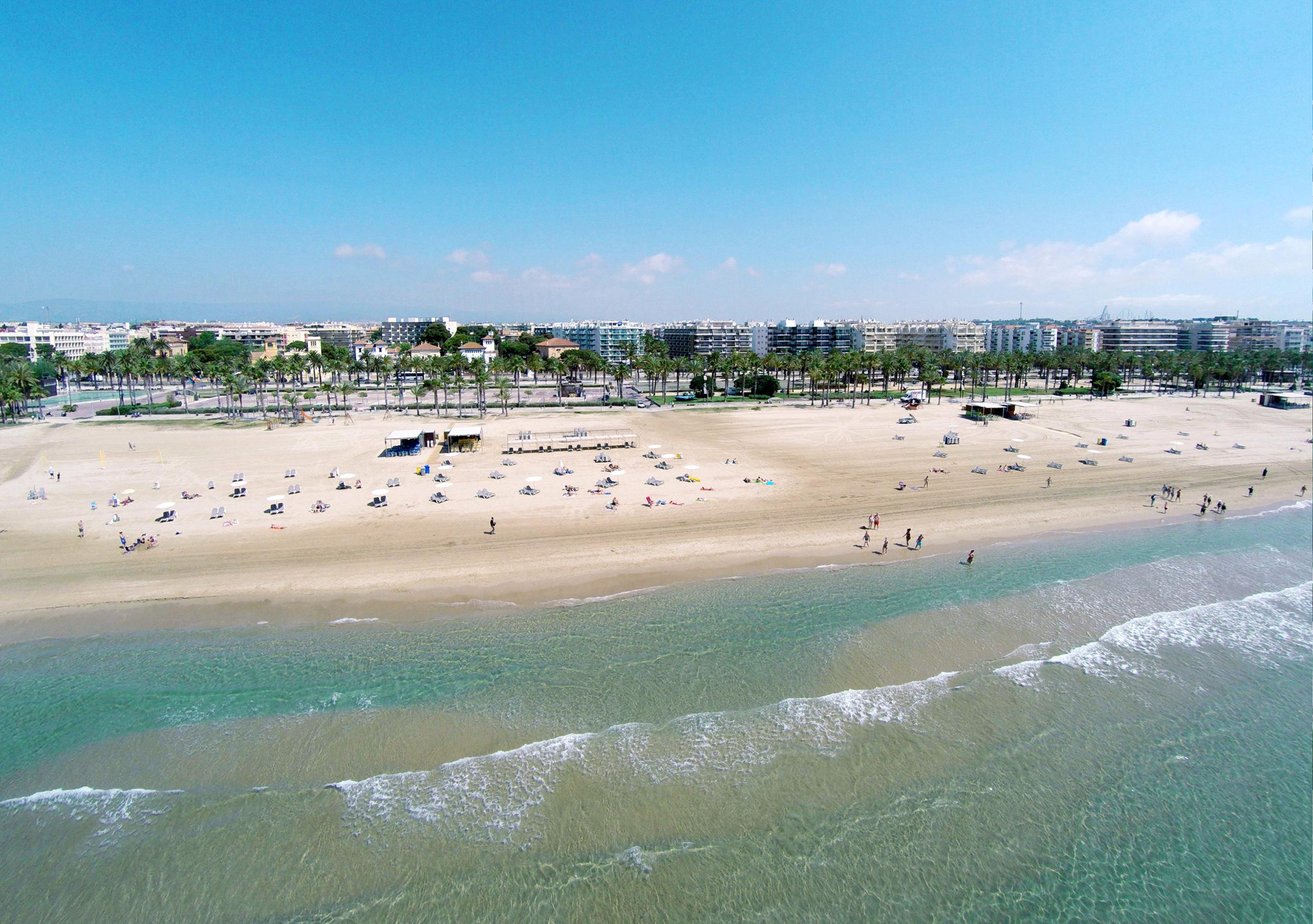 Hotel Blaumar 4*