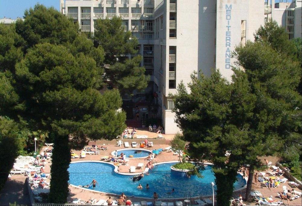 Mediterraneo Hotel Salou