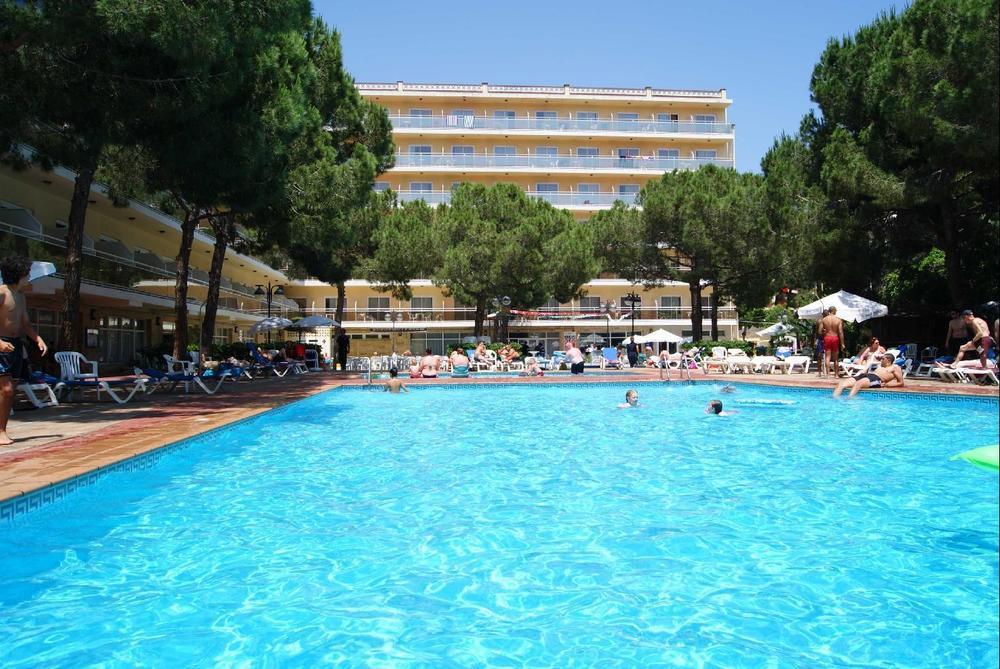 Hotel Mediterraneo Salou