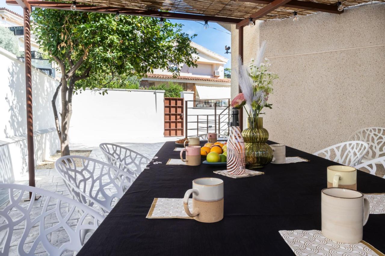 Villa Wine & Design And Luxury In Cala Crancs