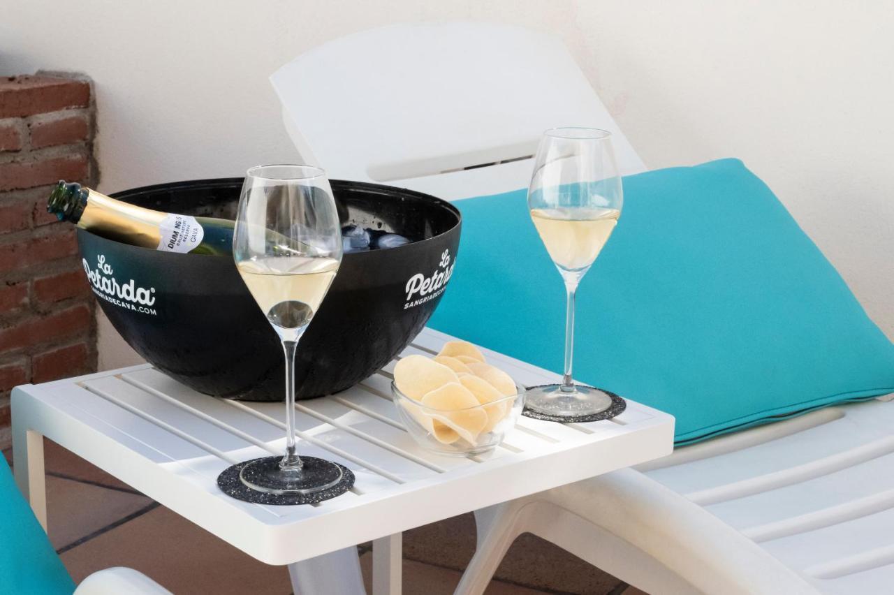 Villa Wine & Design And Luxury In Cala Crancs