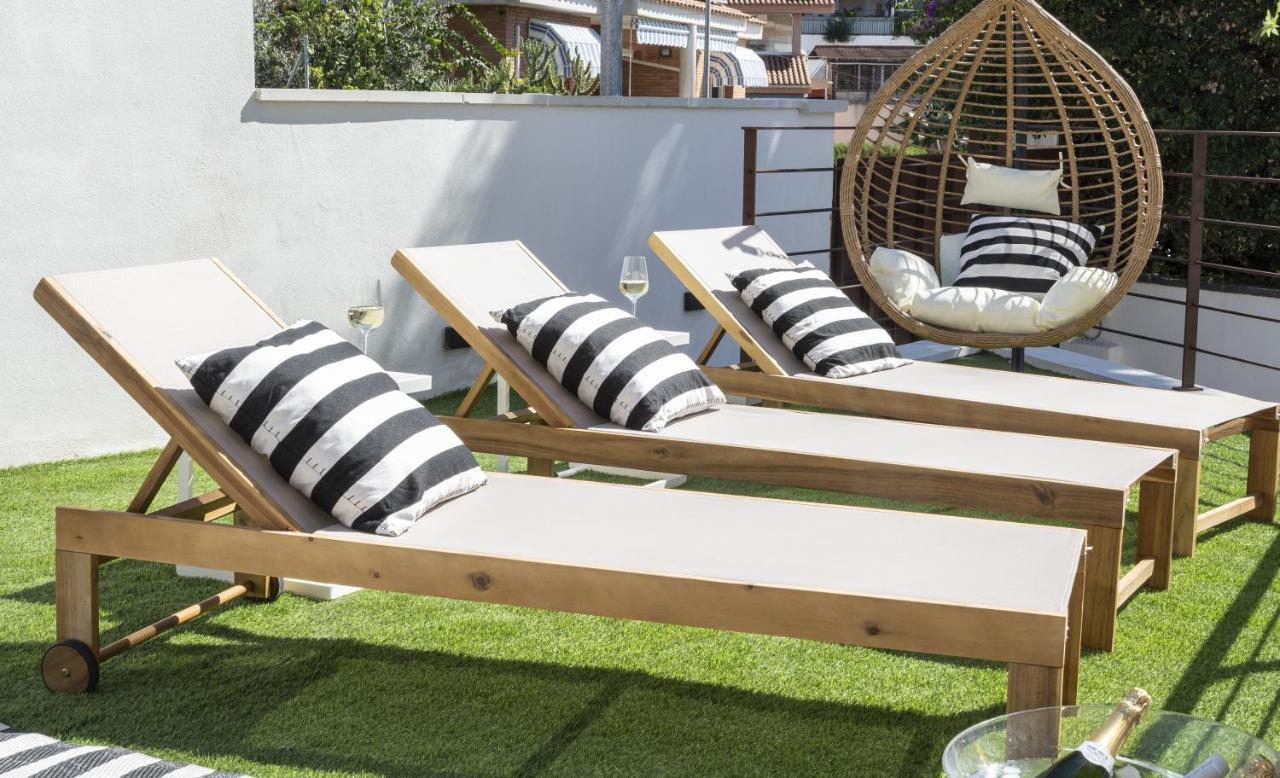 Villa Wine & Design And Luxury In Cala Crancs