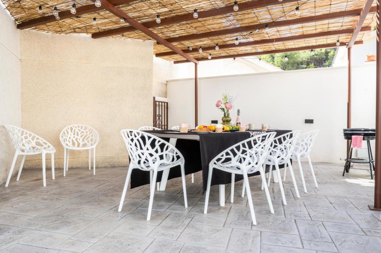 Villa Wine & Design And Luxury In Cala Crancs
